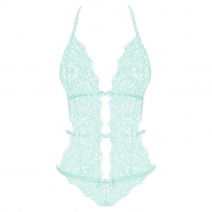 Body Obsessive Delicanta Verde L-XL