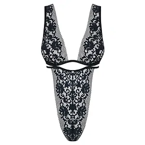 Body Obsessive Figurea Negru Body Obsessive Figurea Negru pe SexLab