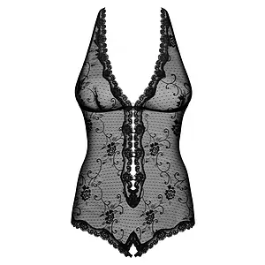 Body Obsessive Fiorenta Negru Body Obsessive Fiorenta Negru pe SexLab