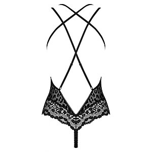 Body Obsessive Giully Negru S-M