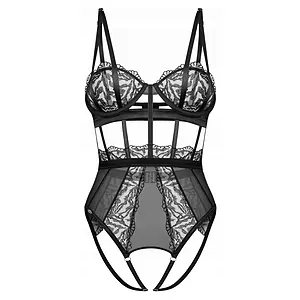 Body Obsessive Hersis Negru pe SexLab