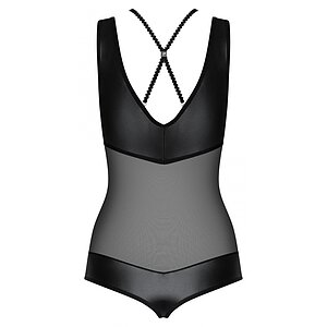 Body Obsessive Leatheria Negru L-XL