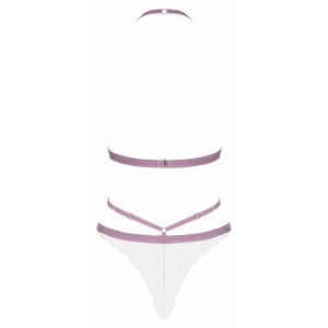 Body Obsessive lilyanne Alb L-XL