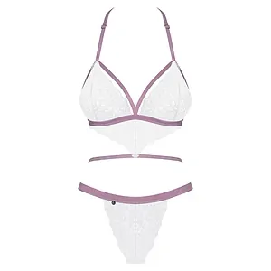 Body Obsessive lilyanne Alb Body Obsessive lilyanne Alb pe SexLab