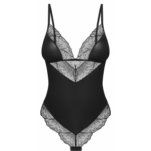 Body Obsessive Lobellis Negru M-L