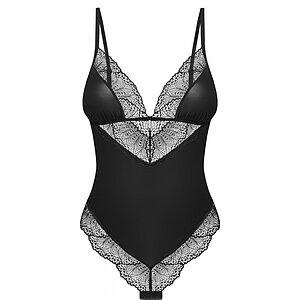 Body Negru Model Sexy Dantela Body Fara Armaturi Confortabil Dantela