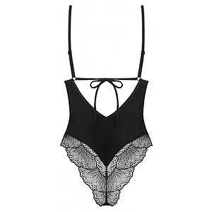 Body Obsessive Lobellis Negru XL-2XL