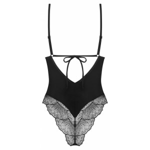 Body Obsessive Lobellis Negru M-L
