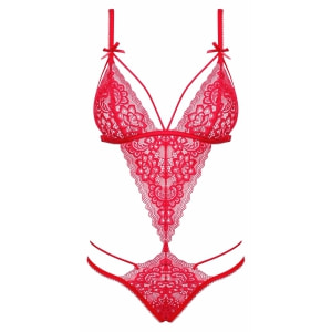 Body Obsessive Lovlea Roșu Body Obsessive Lovlea Roșu pe Sexlab.ro