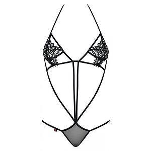 Body Obsessive Luiza Negru pe SexLab