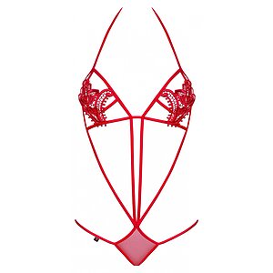 Body Obsessive Luiza Roșu pe SexLab