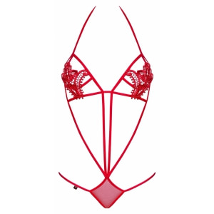 Body Obsessive Luiza Roșu pe Sexlab.ro