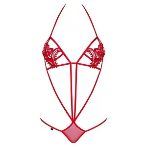 Body Obsessive Luiza Roșu pe SexLab
