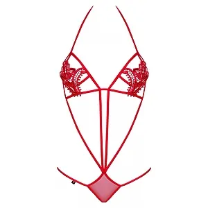 Body Obsessive Luiza Roșu pe SexLab
