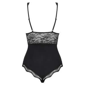 Body Obsessive Luvae Negru S-M