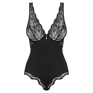 Body Obsessive Luvae Negru Body Obsessive Luvae Negru pe SexLab