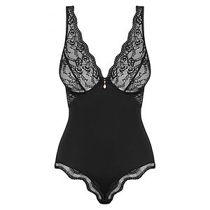 Body Obsessive Luvae Negru Body Obsessive Luvae Negru pe Sexlab.ro