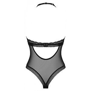 Body Obsessive Medilla Negru XL-2XL