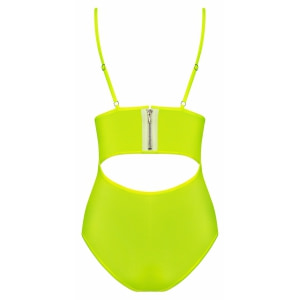 Body Obsessive Neonia Galben L-XL
