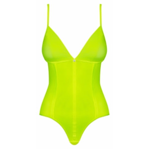 Body Obsessive Neonia Galben L-XL