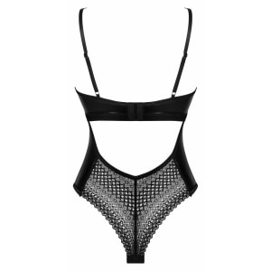 Body Obsessive Norides Negru XL-2XL