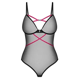 Body Obsessive Novenes Negru pe SexLab