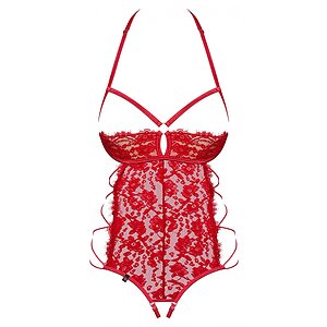 Body Obsessive Rediosa Roșu pe SexLab