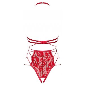 Body Obsessive Rediosa Roșu S-M