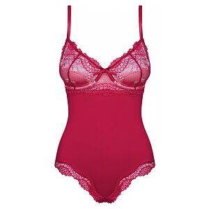 Body Obsessive Rosalyne Roșu pe SexLab