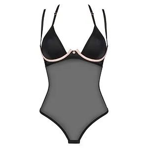 Body Obsessive Selinne Negru pe SexLab