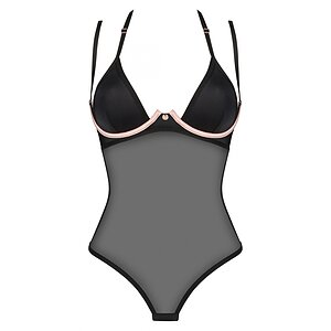 Body Obsessive Selinne Negru Body Obsessive Selinne Negru pe Sexlab.ro