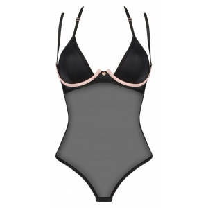 Body Obsessive Selinne Negru XS-S