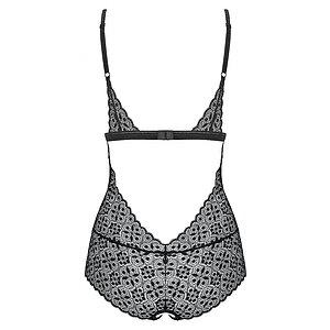 Body Obsessive Shibu Negru S-M