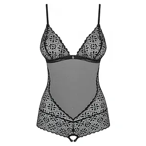 Body Obsessive Shibu Negru Body Obsessive Shibu Negru pe SexLab