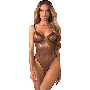 Body Obsessive Soranna Decupat Crem pe Sexlab.ro