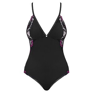 Body Obsessive Vanessme Negru pe SexLab