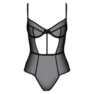 Body Passion Eco Varella Negru S-M