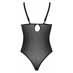 Body Passion Eco Varella Negru L-XL