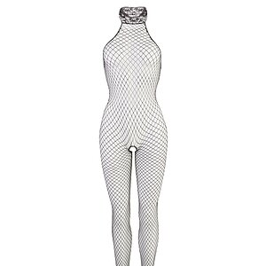 Body Stockings No:Xqse Alexa Negru pe Sexlab.ro