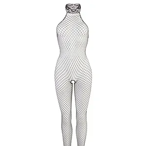 Body Stockings No:Xqse Alexa Negru pe Sexlab.ro