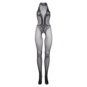 Catsuit Le Désir Kelsey Negru pe SexLab