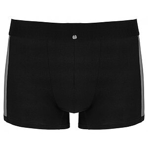 Boxeri Obsessive Boldero Negru pe SexLab