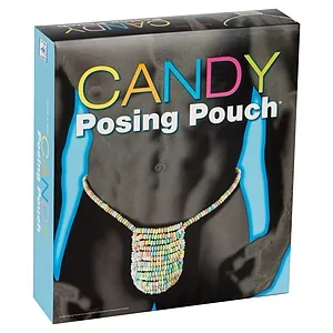 Bombonele Candy Posing Pouch pe SexLab