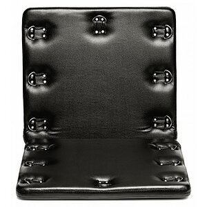 Bondage Board Negru