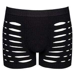 Boxeri Obsessive M104 Negru Boxeri Obsessive M104 Negru pe Sexlab.ro