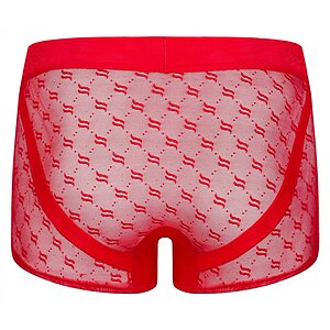 Boxeri Obsessive Obsessiver Roșu L-XL