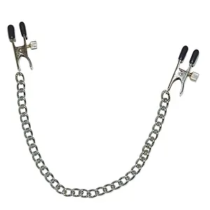 Breast Chain And Nipple Clamps SX pe SexLab