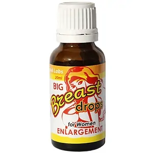 Picături Mărirea Sânilor Breast Drops pe SexLab