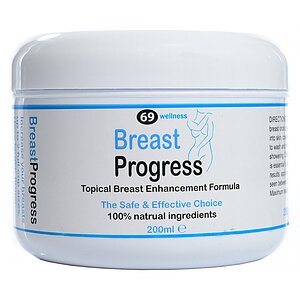 Breast Progress - Breast Enhancement Formula pe SexLab
