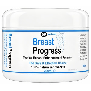 Breast Progress - Breast Enhancement Formula Breast Progress - Breast Enhancement Formula pe Sexlab.ro
